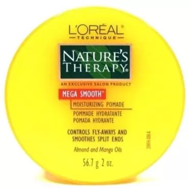 L'Oreal Nature's Therapy Mega Pomade 2 oz.
