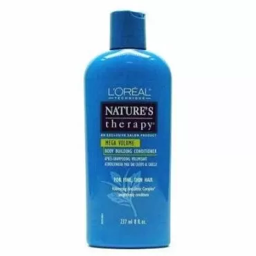Natures Therapy Mega Volume Body Building Conditioner (8 oz.)
