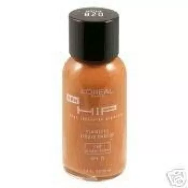 L'Oreal HIP High Intensity Pigments Flawless Liquid Makeup SPF 15 816 Tawny (Red Understone)