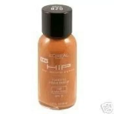 L'Oreal HIP High Intensity Pigments Flawless Liquid Makeup SPF 15 810 Fawn (Red Undertone)