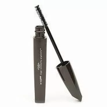 L'oreal Hip Studio Secrets Professional High Drama Volumizing Mascara, Ultimate Blue Black, 0.25-Fluid Ounce
