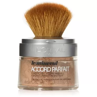 L'Oreal Perfect Match Minerals Powder N3 Cream Beige