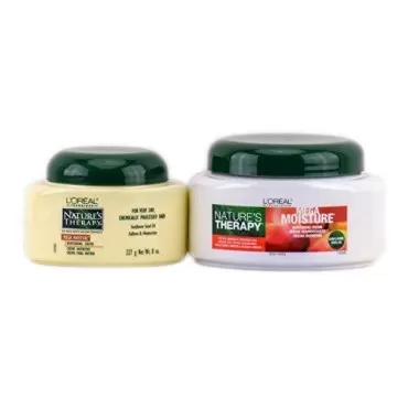 Natures Therapy Mega Moisture Nurturing Creme 1oz (12 Packets)