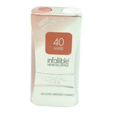 L'Oreal Infallible Never Fail Lipstick - Orchid