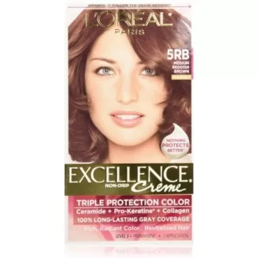 Superior Preference Rich Luminous Conditioning Colorant, Level 3 Permanent, Medium Brown/Natural 5 (Pack of 3)