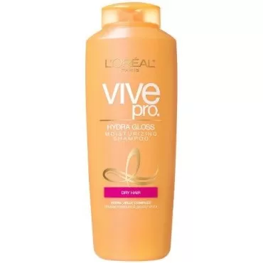 Vive Pro Hydra Gloss Very Dry/damaged Shampoo, 13-Fluid Ounce