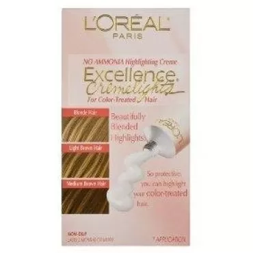 Loreal Paris Excellence Cremelights