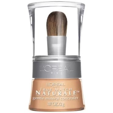 L'oreal True Match Naturale Gentle Mineral Concealer, Light/medium 480, 0.07-Ounce