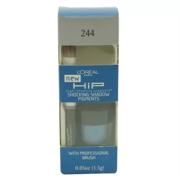 L'oreal Hip Studio Secrets Professional Shocking Shadow Pigments, Restless, 0.05-Ounce