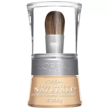 L'oreal True Match Naturale Gentle Mineral Concealer, Light 478, 0.07-Ounce