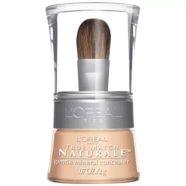 L'oreal True Match Naturale Gentle Mineral Concealer, Fair/light 476, 0.07-Ounce