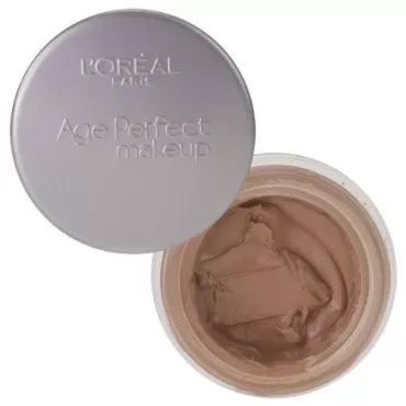 L'Oreal Age Perfect Skin Hydrating Makeup 711 Shell Beige