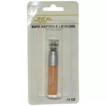L'oreal True Match Naturale Gentle Lip Conditioner, Soft Spice, 0.11-Fluid Ounce