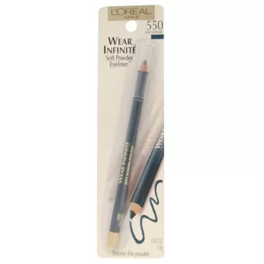 L'Oreal Paris Wear Infinite 550 Deep Saphire