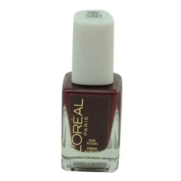 L'Oreal Paris Pro Manicure Nail Polish, Quick Dry, 0.39-Fluid Ounce