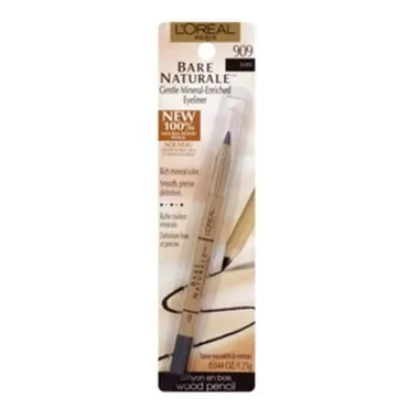 L'oreal True Match Naturale Gentle Mineral-enriched Eyeliner, Onyx, 0.0440-Ounce
