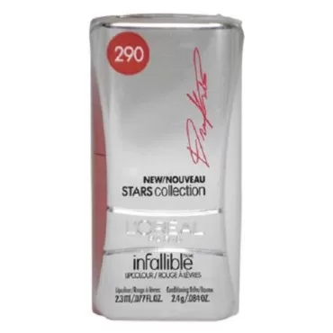 L'Oreal Paris Infallible Never Fail Stars Collection Lipcolour, Linda's Beige