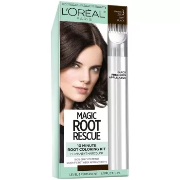 Root Rescue Soft Black