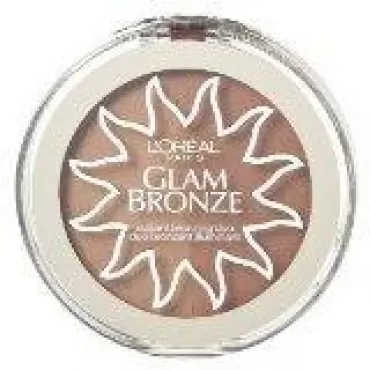 Loreal Paris Glam Bronze Radiant Bronzing Duo #940 Sunkissed Bronze