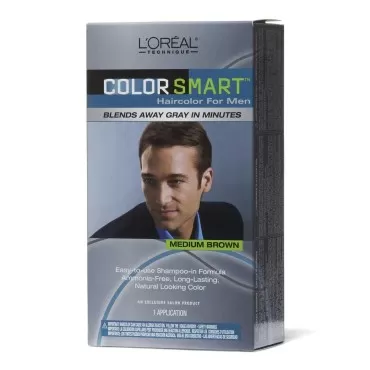 L'Oreal Medium Brown Medium Brown