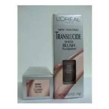 L'OREAL TRANSLUCIDE SHEER BRONZE GLOW