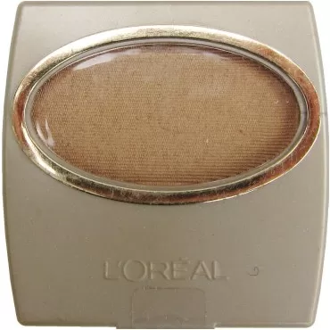 L'Oreal Wear Infinite Eye Shadow Single, Straw
