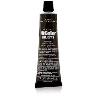 L'Oreal Excellence HiColor Red 1.2 oz