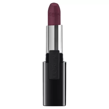 L'Oréal Paris Infallible Le Rouge Lipstick, Bold Bordeaux, 0.09 oz.