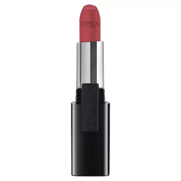 L'Oréal Paris Infallible Le Rouge Lipstick, Always Apricot, 0.09 oz.
