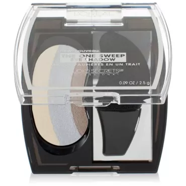 L'oreal Paris Studio Secrets The One-sweep Eye Shadow Playful for Blue Eyes, 0.09-Ounce