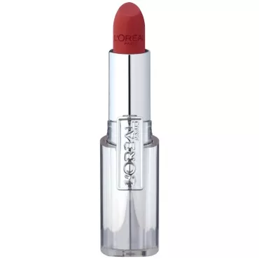 L'Oreal Paris Infallible Le Rouge, Blazing Sangria, 0.09 Ounces