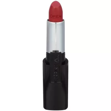 L'Oréal Paris Infallible Le Rouge Lipstick, Refined Ruby, 0.09 oz.