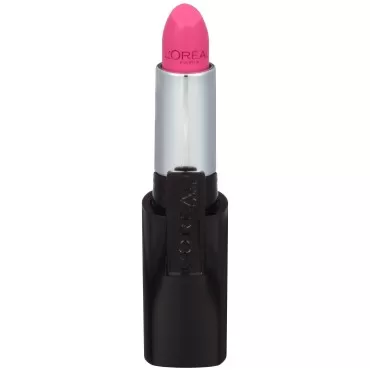 L'Oréal Paris Infallible Le Rouge Lipstick, Eternal Rose, 0.09 oz.
