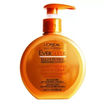 Eversleek Leave In Nourishing Crème, 6-Fluid Ounce
