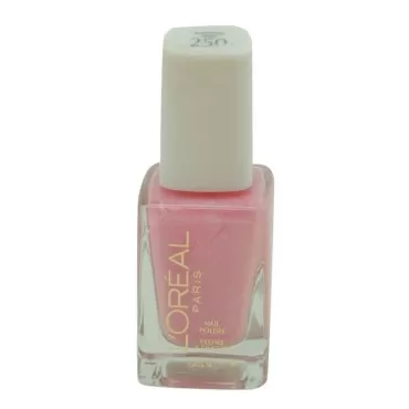 L'oreal Pro Manicure Nail Polish, Shopping Spree, 0.39-Fluid Ounce (Pack of 5)