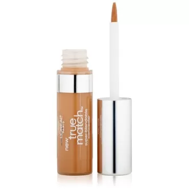 L'Oreal Paris True Match Super-Blendable Concealer, Medium/Deep Neutral, 0.17 Fl Oz.