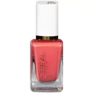L'oreal Pro Manicure Nail Polish, Mango-get-em, 0.39-Fluid Ounce (Pack of 5)