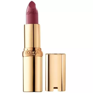 L’Oréal Paris Colour Riche Original Creamy, Hydrating Satin Lipstick with Argan Oil and Vitamin E, Blushing Berry , 1 Count