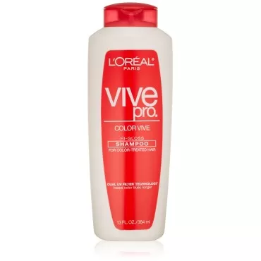 Vive Pro Color Vive Shampoo - Dry, 13-Fluid Ounce