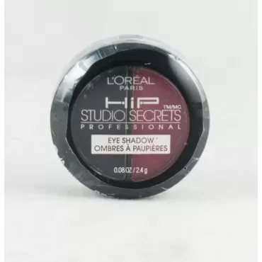 Loreal Paris HIP Eyeshadow Duo - #370 Biting