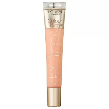 L'Oréal Paris Colour Riche Le Gloss, Baby Blossom, 0.4 fl. oz.