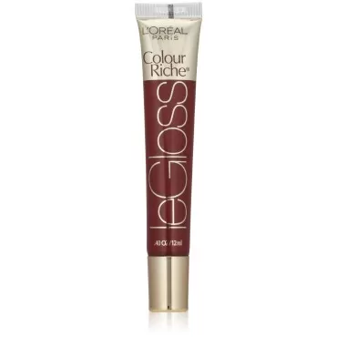 L'Oréal Paris Colour Riche Le Gloss, Mystic Mauve, 0.4 fl. oz.