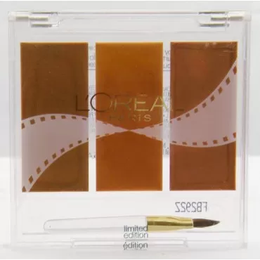 L'Oreal Trilogy by Colour Riche - Intermission