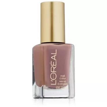 L'Oreal Paris Colour Riche Nail, Greyt Expectations, 0.39 Ounces