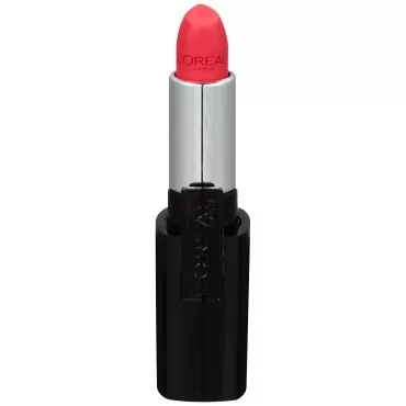 L'Oréal Paris Infallible Le Rouge Lipstick, Red Fatale, 0.09 oz.