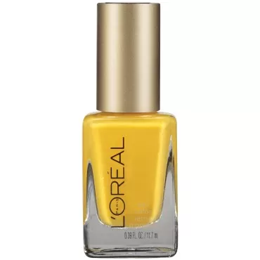 L'Oreal Paris Colour Riche Nail Polish, Tweet Me, 0.39 Fluid Ounce