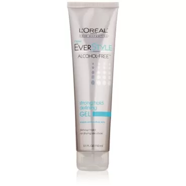 L’Oréal Everstyle Strong Hold Defining Gel, 5.1 Fluid Ounce