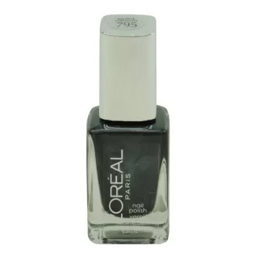 L'Oreal Paris Nail Polish - Raven's Strength : No. 795