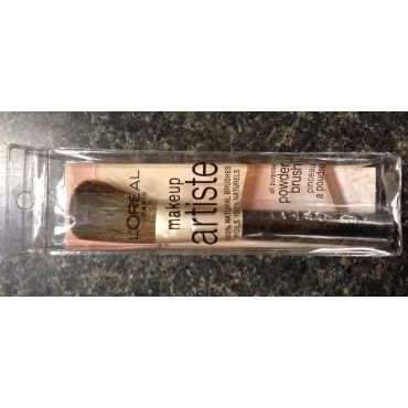 L'Oreal Makeup Artiste All Purpose Powder Brush