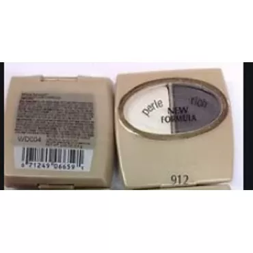 Loreal Wear Infinite Eye Shadow Duo, Domino, 0.08 Oz